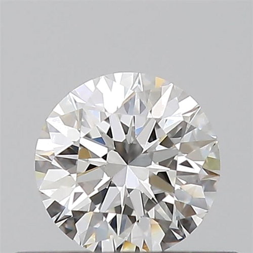 0.4 carat H-VVS2 Excellent cut Natūralus Round Deimantas (1)