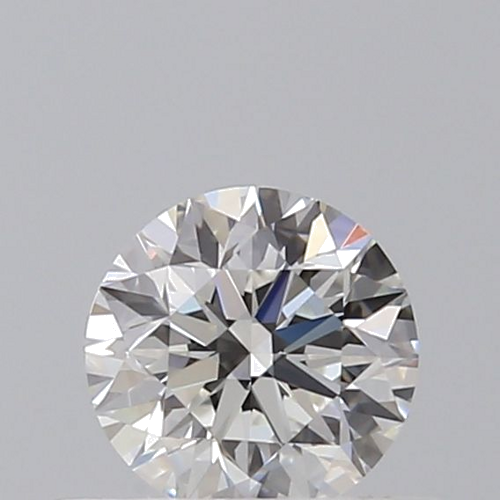 0.34 carat G-IF Excellent cut Natūralus Round Deimantas (1)