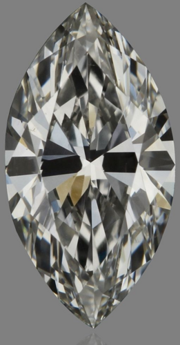 0.26 carat F-VS2 Natūralus Marquise Deimantas (1)