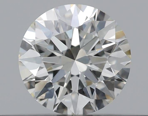 0.3 carat K-VS2 Excellent cut Natūralus Round Deimantas (1)