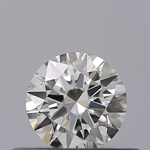 0.3 carat F-VVS1 Excellent cut Natūralus Round Deimantas (1)