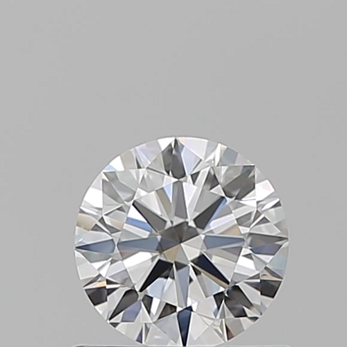 0.7 carat D-VVS1 Excellent cut Natūralus Round Deimantas (1)