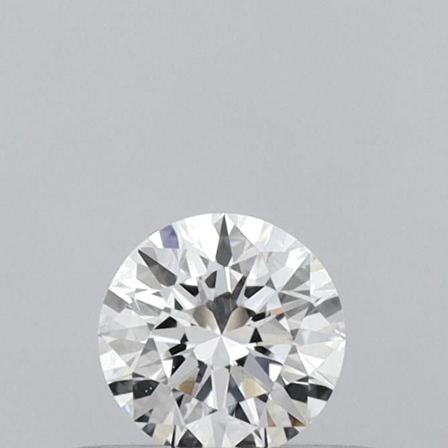 0.26 carat D-VS2 Excellent cut Natūralus Round Deimantas (1)