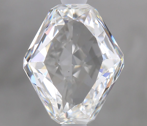 3.01 carat G-VS1 Natūralus Hexagonal Deimantas (1)