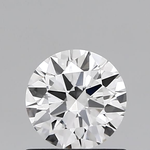 0.61 carat E-IF Excellent cut Natūralus Round Deimantas (1)
