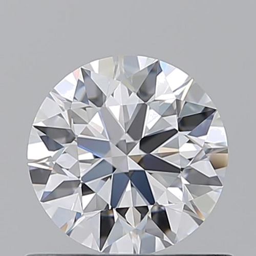 0.7 carat D-IF Excellent cut Natūralus Round Deimantas (1)