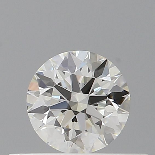 0.33 carat I-VS2 Excellent cut Natūralus Round Deimantas (1)