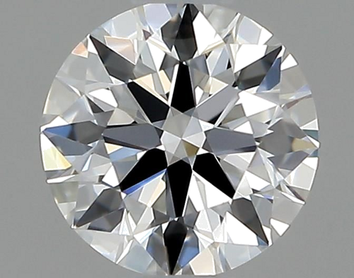 0.4 carat E-VS1 Excellent cut Natūralus Round Deimantas (1)
