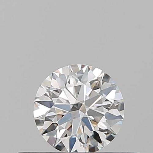 0.3 carat H-VVS2 Excellent cut Natūralus Round Deimantas (1)