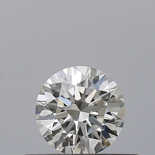 0.35 carat J-IF Excellent cut Natūralus Round Deimantas (1)