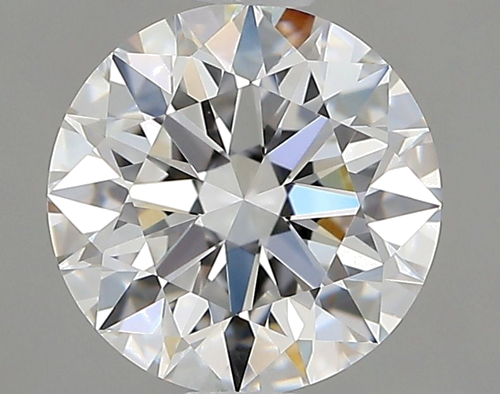1.1 carat E-VVS1 Excellent cut Natūralus Round Deimantas (1)