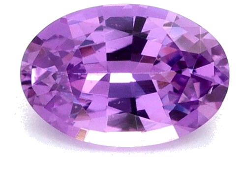 0.48 carat PURPLE Oval Safyras (1)