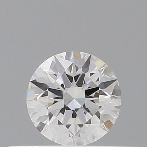 0.24 carat F-VVS1 Excellent cut Natūralus Round Deimantas (1)