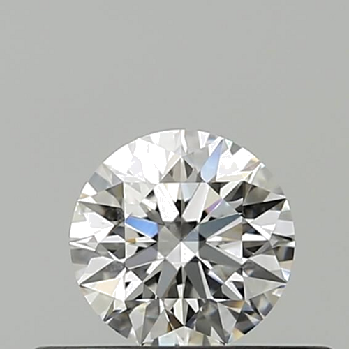 0.31 carat E-SI1 Excellent cut Natūralus Round Deimantas (1)