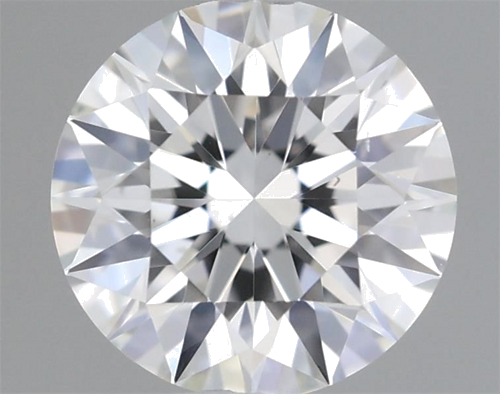 0.5 carat G-VS2 Excellent cut Natūralus Round Deimantas (1)