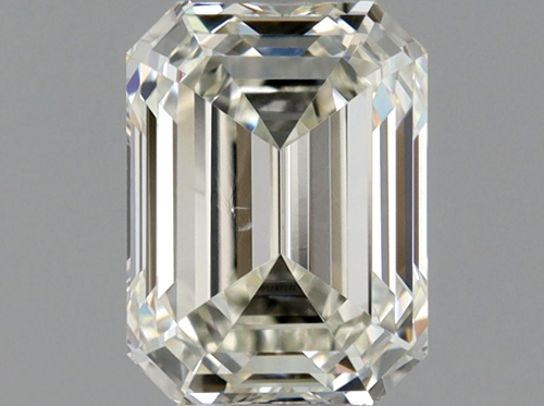 0.5 carat J-VS2 Natūralus Emerald Deimantas (1)