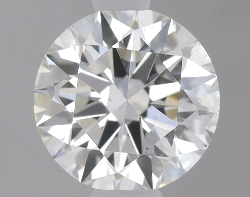 0.3 carat F-VS2 Excellent cut Natūralus Round Deimantas (1)