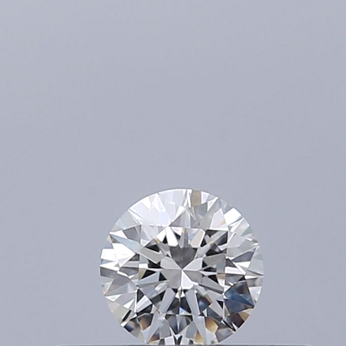 0.18 carat F-VS2 Excellent cut Natūralus Round Deimantas (1)