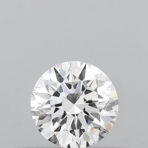 0.3 carat F-VVS2 Excellent cut Natūralus Round Deimantas (1)