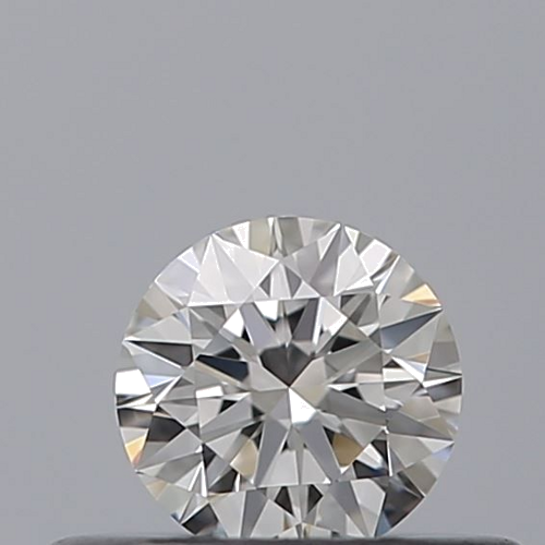 0.25 carat E-VVS1 Excellent cut Natūralus Round Deimantas (1)