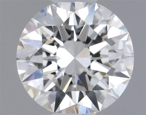 0.36 carat G-VS1 Excellent cut Natūralus Round Deimantas (1)
