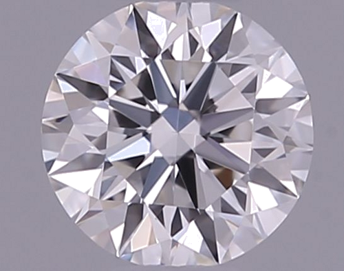0.22 carat G-VVS1 Excellent cut Natūralus Round Deimantas (1)