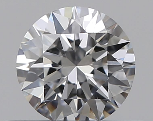0.33 carat E-VS2 Excellent cut Natūralus Round Deimantas (1)