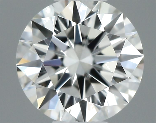 0.3 carat I-VVS2 Excellent cut Natūralus Round Deimantas (1)