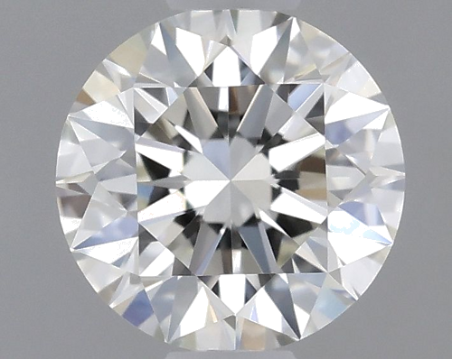 0.5 carat J-VS1 Excellent cut Natūralus Round Deimantas (1)