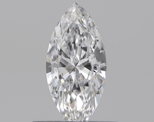 0.31 carat D-VS2 Natūralus Marquise Deimantas (1)