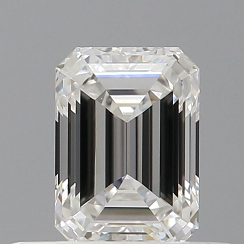 0.5 carat G-VVS2 Natūralus Emerald Deimantas (1)
