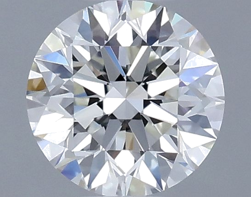 0.45 carat I-VVS1 Excellent cut Natūralus Round Deimantas (1)
