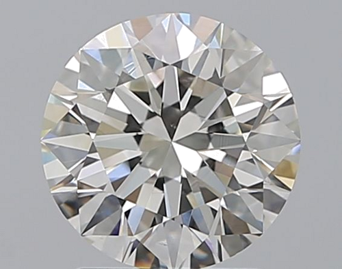 1.7 carat H-VS2 Excellent cut Natūralus Round Deimantas (1)