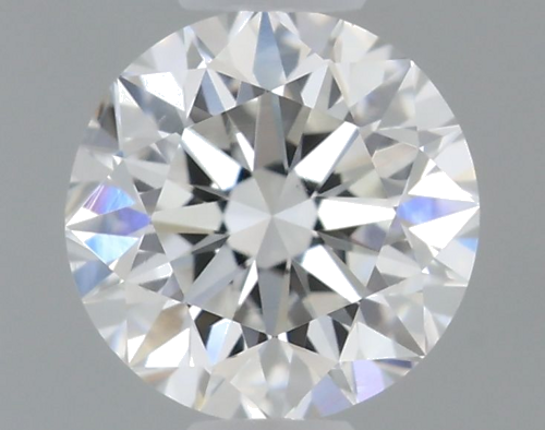 0.3 carat G-VS2 Very Good cut Natūralus Round Deimantas (1)