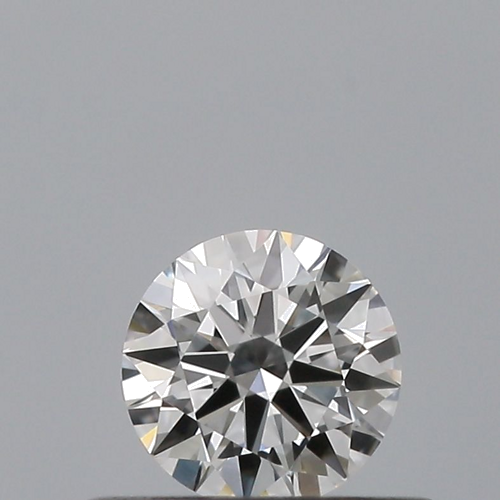 0.29 carat E-IF Excellent cut Natūralus Round Deimantas (1)