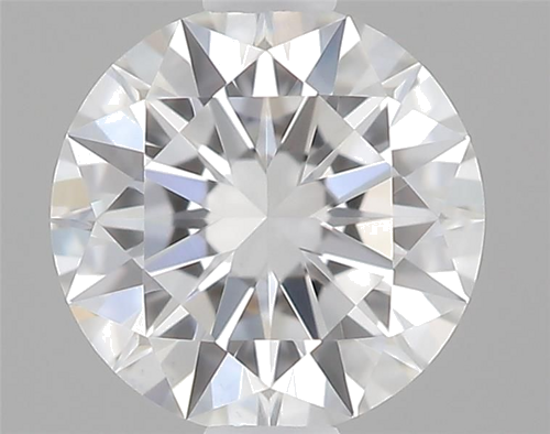 0.3 carat E-VS2 Excellent cut Natūralus Round Deimantas (1)