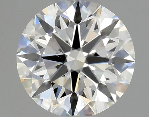 0.4 carat H-VS2 Excellent cut Natūralus Round Deimantas (1)