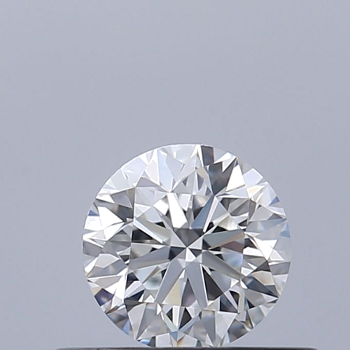 0.4 carat E-VS2 Very Good cut Natūralus Round Deimantas (1)