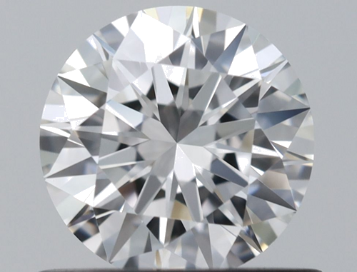 0.6 carat E-IF Excellent cut Natūralus Round Deimantas (1)