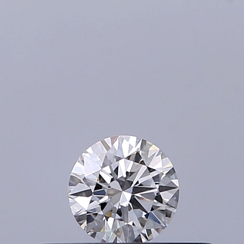 0.18 carat E-IF Excellent cut Natūralus Round Deimantas (1)