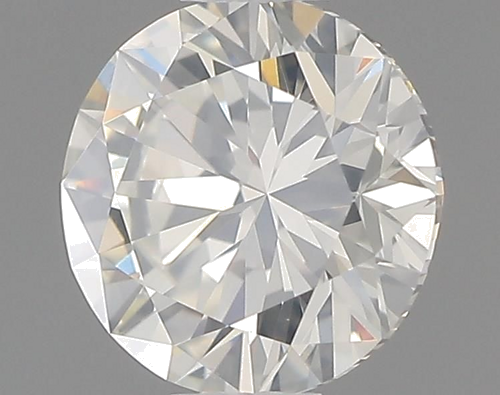 0.5 carat J-SI1 Very Good cut Natūralus Round Deimantas (1)