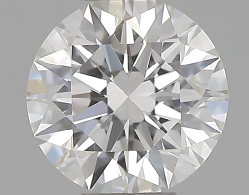 0.3 carat F-IF Excellent cut Natūralus Round Deimantas (1)