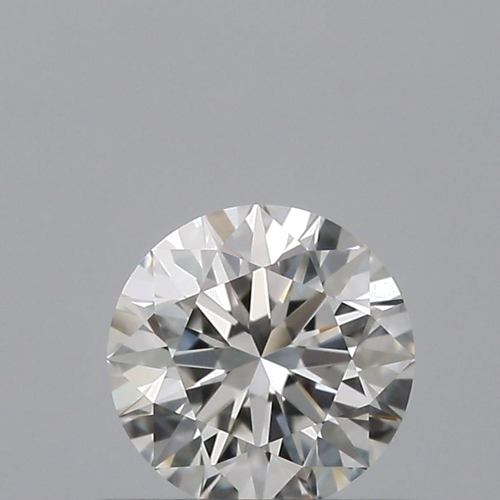 0.4 carat F-VVS1 Excellent cut Natūralus Round Deimantas (1)