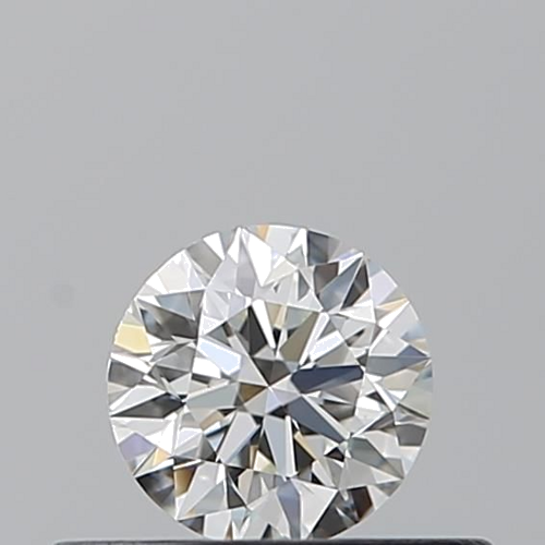 0.32 carat H-VS1 Excellent cut Natūralus Round Deimantas (1)