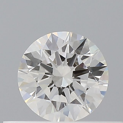0.35 carat I-VVS1 Excellent cut Natūralus Round Deimantas (1)