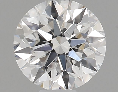 0.3 carat G-VS2 Very Good cut Natūralus Round Deimantas (1)