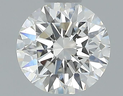 0.4 carat G-VS1 Excellent cut Natūralus Round Deimantas (1)