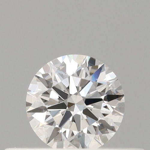 0.27 carat E-VS1 Excellent cut Natūralus Round Deimantas (1)