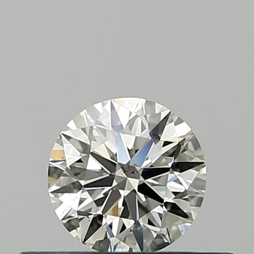 0.3 carat J-VS2 Excellent cut Natūralus Round Deimantas (1)