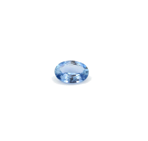0.46 carat BLUE Oval Safyras (1)